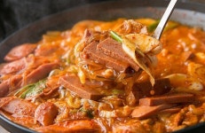 몬스터 쭈꾸미&부대찌개