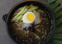 우도갈비&막국수 수지점