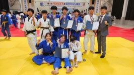 남원유도주짓수체육관