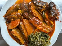 서현맛집코다리네