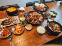 강창구찹쌀진순대 진접점