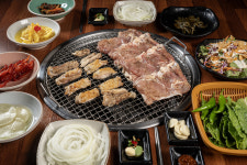 더담은숯불닭갈비