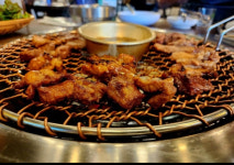 홍순네숯불돼지갈비