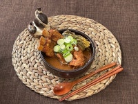 오복순대국