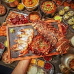 빡돈 통쪽갈비 양산범어점