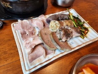강창구찹쌀진순대 진접점