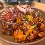 본오왕족발