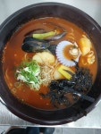 봄봄칼국수