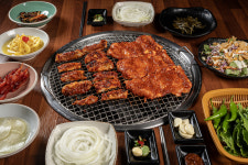 더담은숯불닭갈비