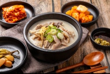 청담진양평해장국