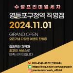 수정프리미엄세차 영등포점