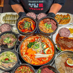 청담특양평해장국 계양직영점