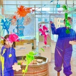 째깍섬 롯데호텔앤리조트 김해센터