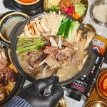 명인설렁탕 마곡점