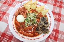 빨간떡볶이앤빨간김밥옥계산동점