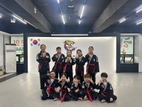 JTA명지대 한얼합기도 안산선부점