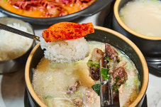 명인설렁탕 마곡점