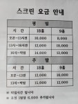 SG예스스크린골프