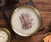 명인설렁탕 광장시장점