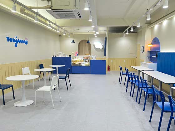 카페요아정 사천점 사진