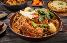 통뼈감자탕 교하점