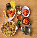 서천굴칼국수
