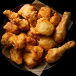 BBQ치킨 전북임실점