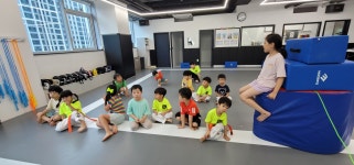 덕은DMC태권도장