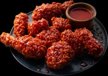 BBQ치킨 전북임실점