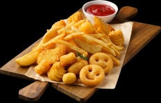 BBQ치킨 전북임실점