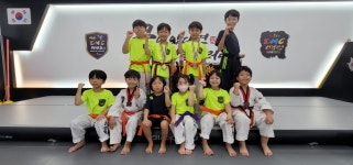 덕은DMC태권도장