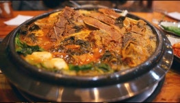옛골가마솥뼈다귀 의왕직영점