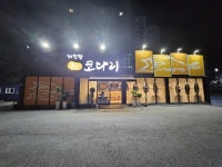거진항코다리