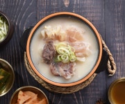 명인설렁탕 광장시장점