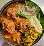 백암순대감자탕