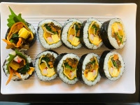 맛있는 김밥