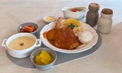 씨싸이드 경양식