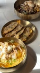 신호육전밀면&굴국밥