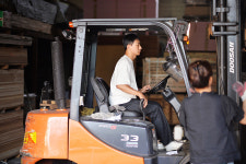 한길종합목재