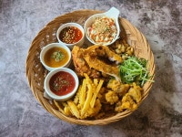 장터옛날통닭 인천본점