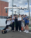 펀치복싱GYM