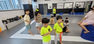 덕은DMC태권도장