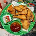 대왕통닭포차 남양주화도점