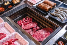 착한장어소고기무한리필 오산점