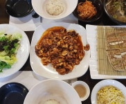 산촌신쭈꾸미 용인수지점