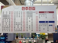 전주전집 수유재래시장점