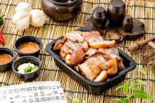 무안왕족발 수유재래시장 본점