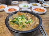 판교양평해장국막국수