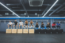 크로스핏 시너지