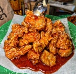 대왕통닭포차 남양주화도점